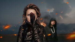 Eminem, Miley Cyrus - I&#39;m On Fire (ft. Julia Carbajal) Remix by Liam