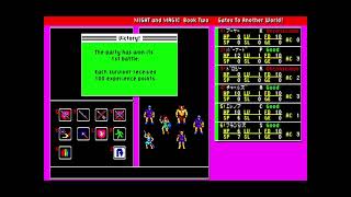 Might and Magic: Book Two - Gates to Another World! for the NEC PC-88