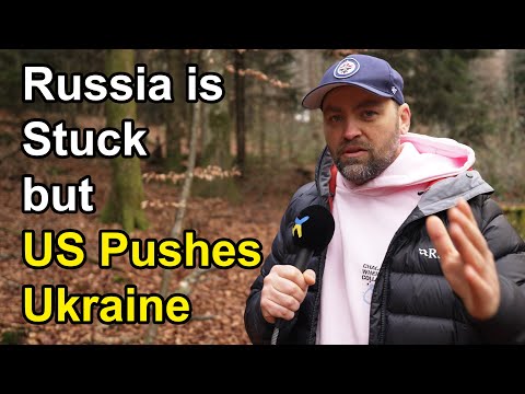 Update from Ukraine | Russia is Bleeding its Army but US wants Ukraine to Surrender