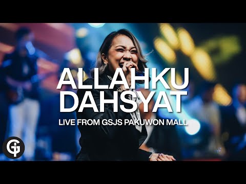 Allahku Dahsyat (Franky Sihombing) | Cover by GSJS Worship