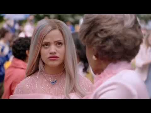 Audrey,s Grammy Is Disappointed/ Descendants 3
