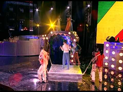 Art Forum Projects - New Year 2011, Gala Concert, Vika Logua