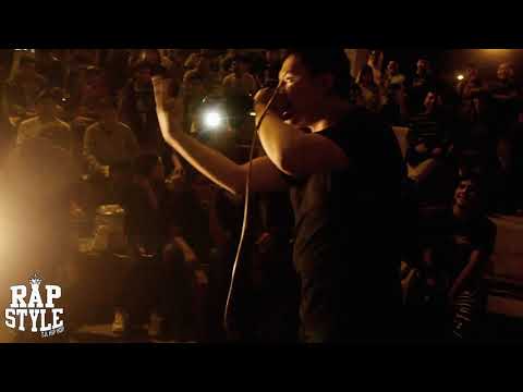 Fave vs Sharp -Semifinal- Rapstyle Sjl (4ta Edición Especial) 2018