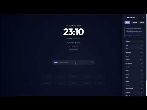 Item video thumbnail