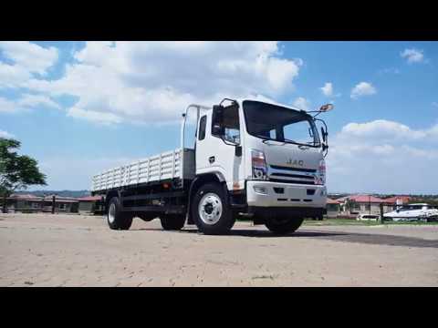 JAC 8 Ton TRUCK