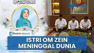Kabar Duka, Istri Bupati Purwakarta Om Zein Meninggal Dunia, Dedi Mulyadi Doakan Keluarga