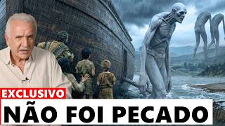 O Versículo Proíbido Do Gênesis Que Revela O Verdadeiro Motivo Do Dilúvio