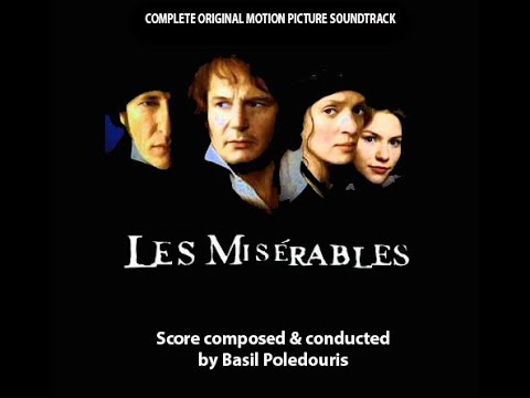 Les Miserables (complete score) (1998) - Basil Poledouris