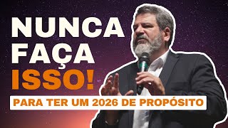 The Golden Rule (Rabbi Hillel) for a Purposeful 2026 - Mario Sergio Cortella