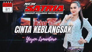 Download lagu CINTA KEBLANGSAK VOC YEYEN ISMANTORO |NEW SATRIA EDISI UNJUNGAN BUYUT PENGGUNG DS BODAS mp3 Download lagu CINTA KEBLANGSAK VOC YEYEN ISMANTORO |NEW SATRIA EDISI UNJUNGAN BUYUT PENGGUNG DS BODAS mp3