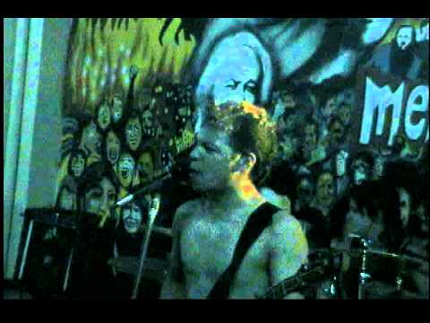 Pogo revolucion (Anecdotikos punk)