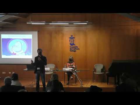 Vídeo: A lingua e a toponimia galega. Análise da dinámica e estabilidade da coexistencia das linguas galega e castelá