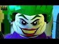LEGO Batman 2 DC Super Heroes - All Cutscenes Full Movie HD