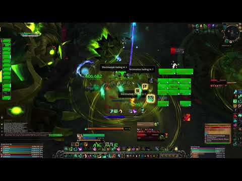 Garothi Worldbreaker (Normal) - Antorus,the Burning Throne