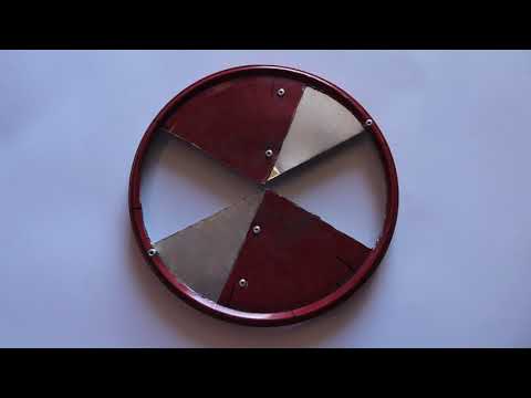 TV antenna from cookie tin VHF UHF updated cutting dimensions.