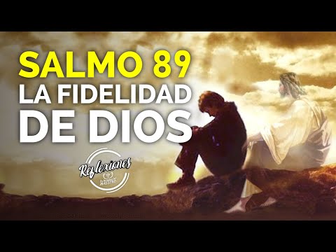 PSALM 89 📖 GOD'S FAITHFULNESS 🙏 PRAYER FOR GOD'S FAITHFULNESS IN YOUR LIFE 🙌🙌🙌