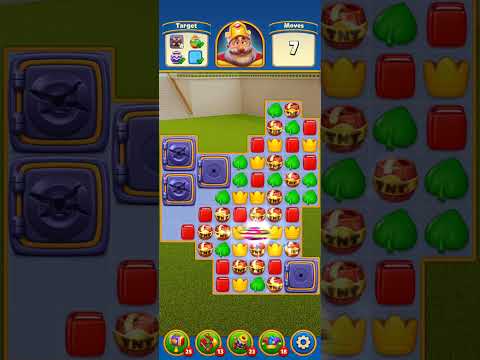 Royal Match Level 1578