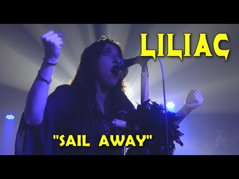 Liliac: "Sail Away" Live 12/11/21 The Blue Note,...