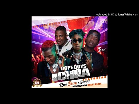 Dope Boys ft. Jemax – Ichila