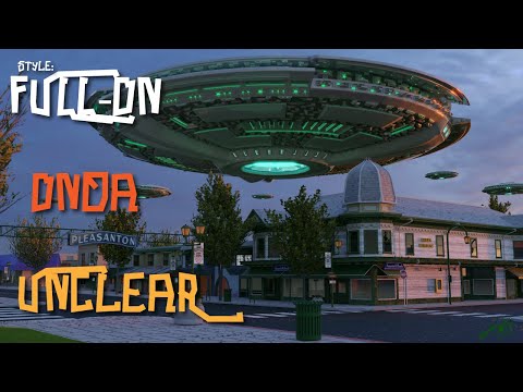 FULL-ON PSYTRANCE ● Onda - Unclear