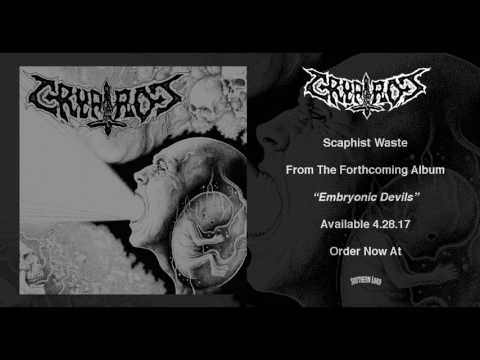 Crypt Rot - Scaphist Waste