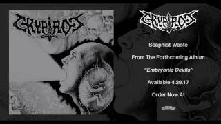 Crypt Rot - Scaphist Waste
