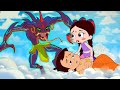 Chhota Bheem Vs Super Villains Chapter 6 Vinashbeej Ka Hamla Scariest Demon Hindi Cartoons