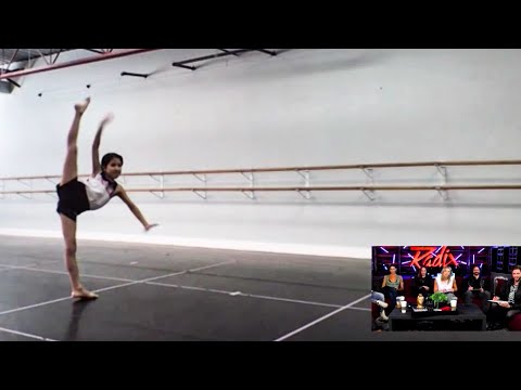 Radix Nationals 2020 - Mini Male Dance Off