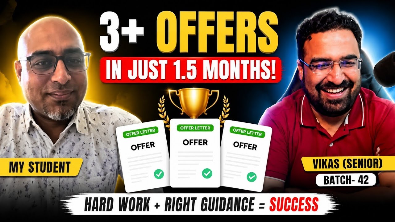 Student Testimonial