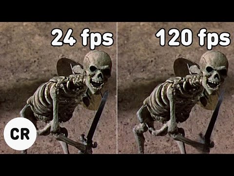 What If Jason and the Argonauts Had Smoother Stop-Motion?
