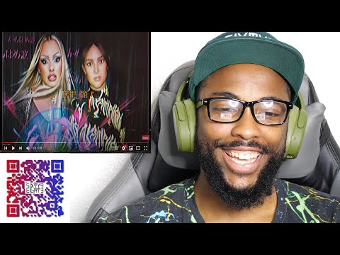 Alexandra Stan x Ana Tabor - Kame Ha (Visualizer) CKO Reaction