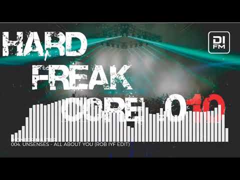 Uk Hardcore Hardfreak - Hardfreakcore 010 [The Best Of Winter '17-18] (Part 3)