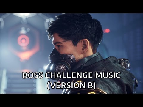 Boss Challenge (Version B) Extended - Stellar Blade OST