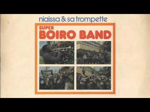 Super Boiro Band - Mariama (tentemba) 1972