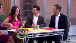 &#39;The Wonder Years&#39; Cast Holds Reunion, Remembers Iconic Show