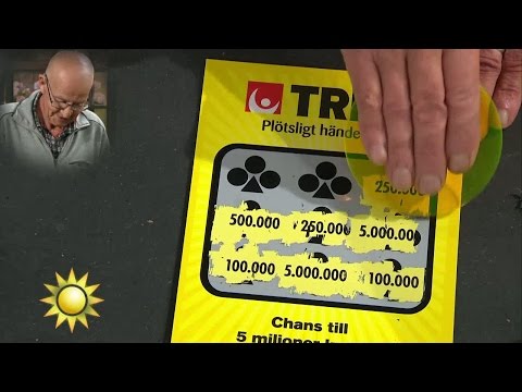 Det blir en ny spis för trissvinsten - Nyhetsmorgon (TV4)