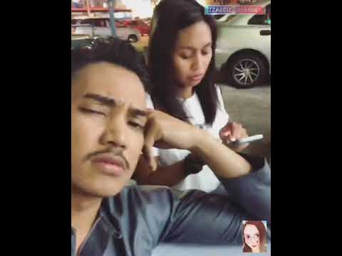 HaeYang Part 1 Jom Saksikan Kemesraan 😎 Hael Husaini & Dayang Nurfaizah 😍