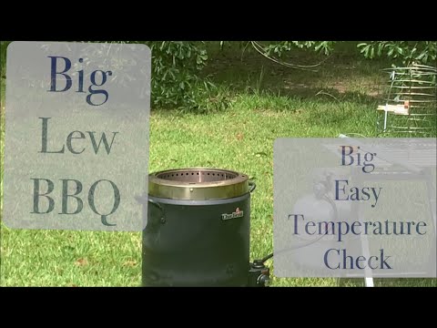 How Hot Is a Big Easy Oilless Turkey Fryer? (Let's...