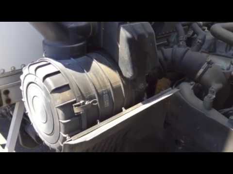 [TXP#234] 2007 Hino Ranger Dry Van w/PG