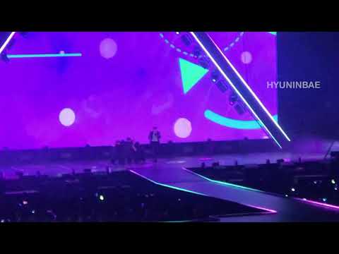 191109 HA SUNGWOON - Tell me I love you (KAMP SINGAPORE 2019)