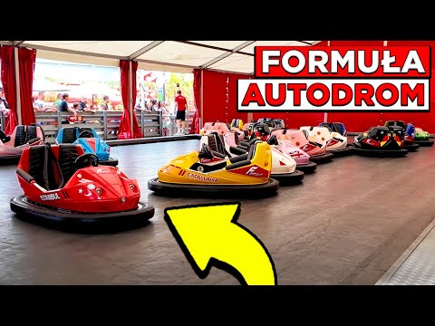 Formuła Autodrom - Energylandia 2024 (4K) (POV) (Zator, Poland) GoPro HERO 12