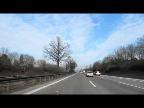 Hitting 207 on the Autobahn