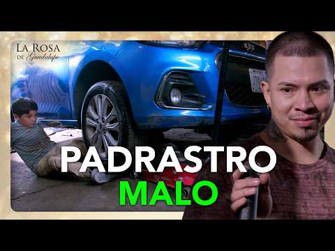 Juanito se queda COJO para siempre por culpa de su PADRASTRO | SIN MIEDO A LA VIDA 2/4 | LRDG