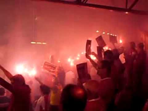 INFERNO RUBRO - America Campeão