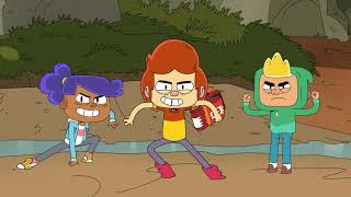 Ollie’s Pack OFFICIAL TRAILER – NEW Nickelodeon Series