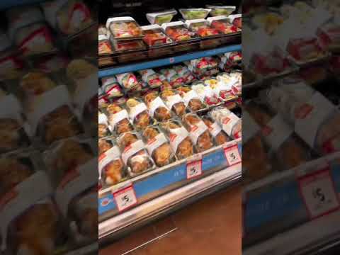 $5 Sushi at Sprouts!