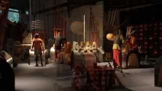 RapaNui Pyramide, Bruxelles (30/5/2015)