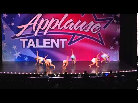 Best Lyrical/Modern/Contemporary Performance - Louisville, KY 2014