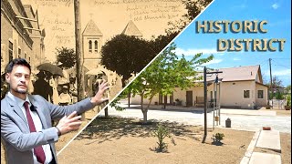Home Tour in Historic Old Town Mesilla on Half-Acre Lot