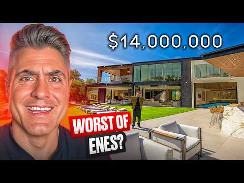 Is This Enes Yilmazer's Worst Mansion Tour Video?
